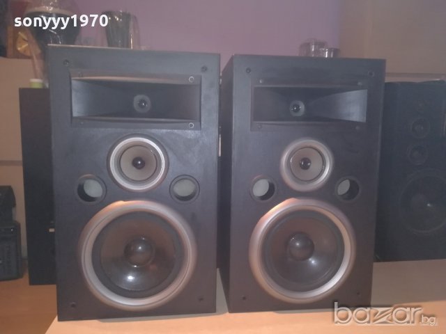 universum q280 ll 120/280w 4/8ohm-тонколони-внос швеицария, снимка 2 - Тонколони - 21064261