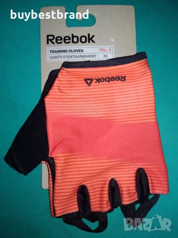Reebok Train Glv CL99 спортни / фитнес ръкавици, снимка 4 - Фитнес уреди - 23909592