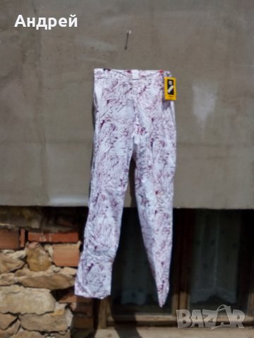 Стар дамски панталон, снимка 5 - Антикварни и старинни предмети - 25279828