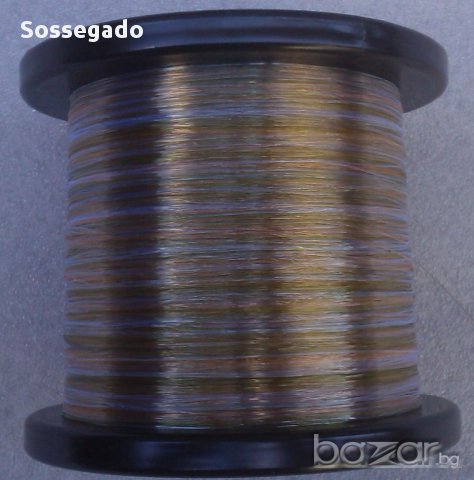 Влакно за риболов - Memitic 1200 м., снимка 3 - Такъми - 11493104