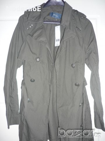 С/М Тънък тренч от Англия - Разпродажба, снимка 1
