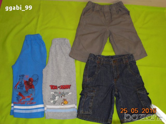 Панталони за момче 3-4години, снимка 1