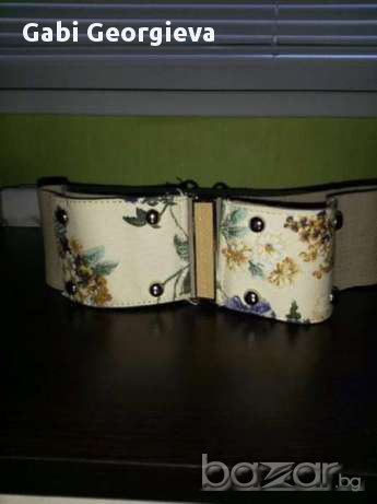 Дамски колан Долче и Габана, снимка 2 - Колани - 17475892