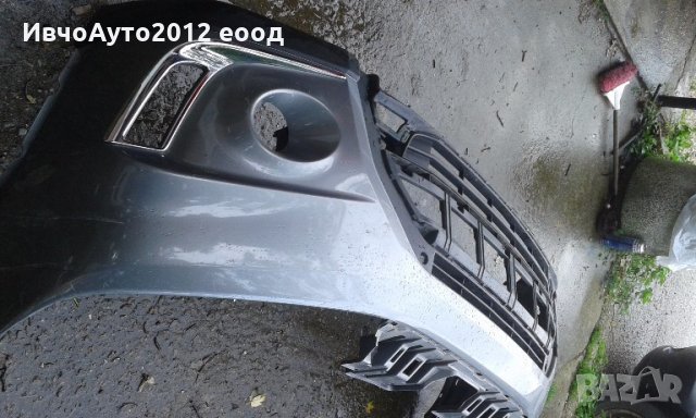 Предна броня SUZUKI VITARA 2015-ОРИГИНАЛНА , снимка 2 - Части - 22284543