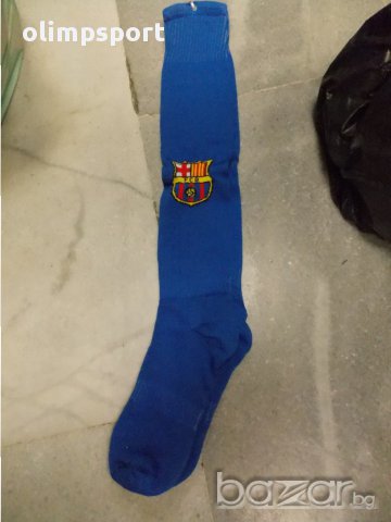 футболни чорапи Барселона нови