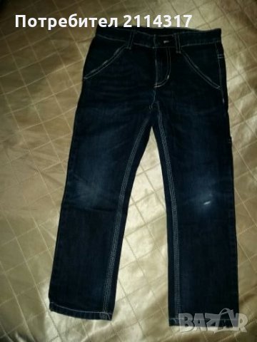 Детски дънки, снимка 3 - Детски панталони и дънки - 26124916