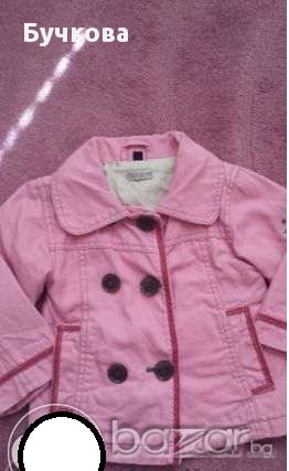 Уникален тренч за пролет / есен , 9-12 м., снимка 5 - Други - 11376951