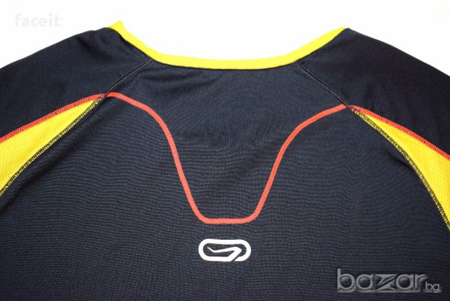 Kalenji - Страхотна 100% оригинална тениска / Календжи / Фланелка / Мъжка / Спортна / Running , снимка 14 - Спортни дрехи, екипи - 17743814