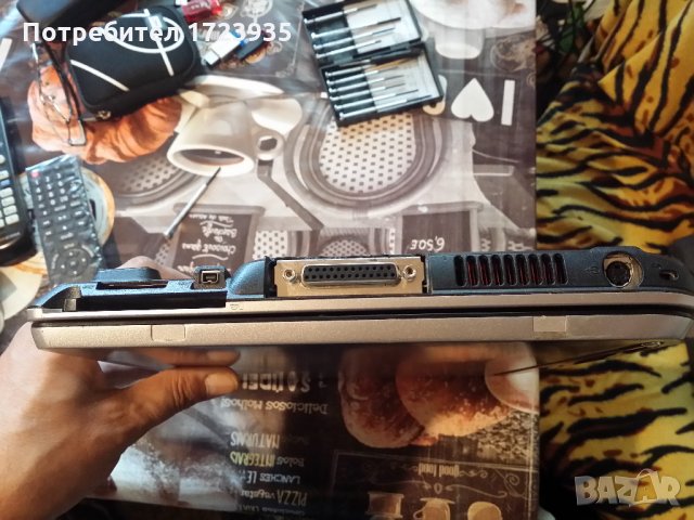 Toshiba, снимка 6 - Лаптопи за дома - 26149452