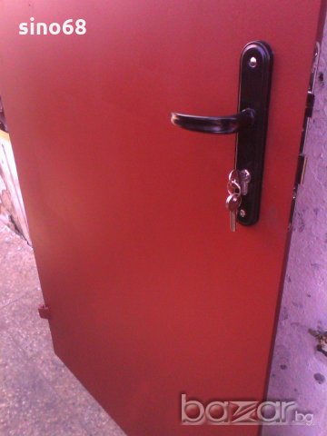 Метални изделия и конструкции