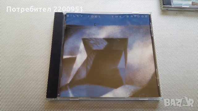 BILLY JOEL, снимка 2 - CD дискове - 24885551