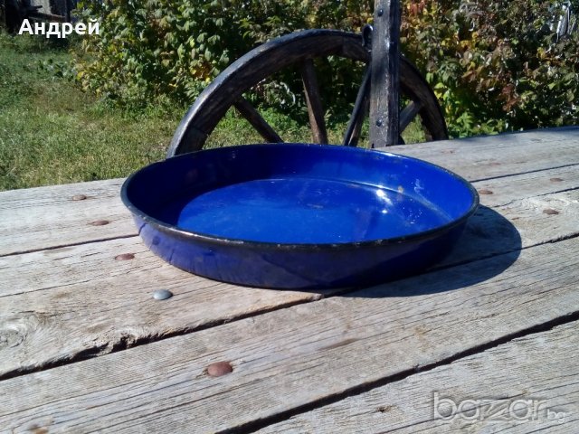 Емайлирана тава,тепсия