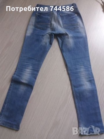 Дамски дънки DSQUARED, снимка 5 - Дънки - 21518562