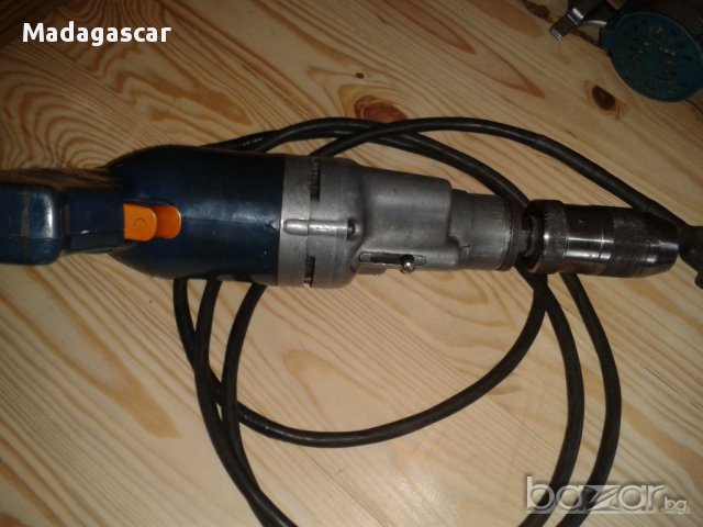 Двускоростна удърна дрелка AEG. разпродажба!, снимка 4 - Други инструменти - 15443581