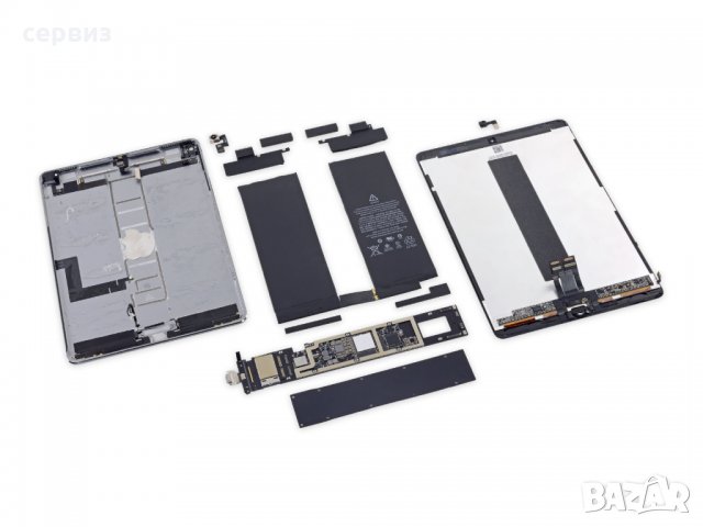 Части за Таблет Samsung Galaxy Tab Apple Ipad Xperia Z4  Prestigio и Китайски таблети, снимка 4 - Резервни части за телефони - 26096410