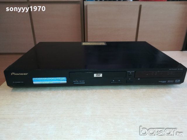 pioneer dvd-внос швеицария, снимка 10 - Плейъри, домашно кино, прожектори - 21284641