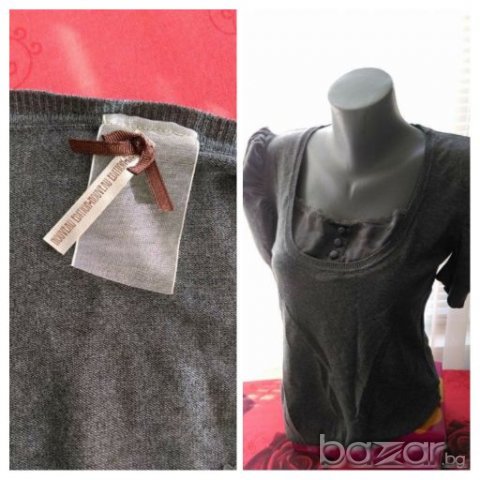 Дамски блузи, жилетки м/л  размер, снимка 9 - Блузи с дълъг ръкав и пуловери - 19891098