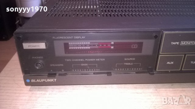 blaupunkt a-5610 hifi amplifier-made in japan-внос швеицария, снимка 6 - Ресийвъри, усилватели, смесителни пултове - 24877997
