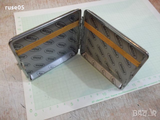 Табакера черна - 4, снимка 5 - Други ценни предмети - 25614455