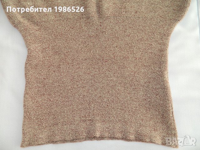 Чисто нови пуловери - два за 20 лв. , снимка 6 - Блузи с дълъг ръкав и пуловери - 24577298