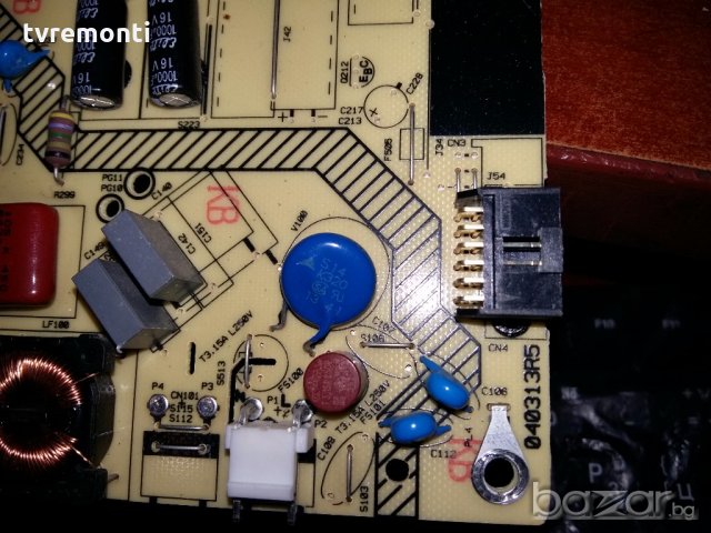 POWER SUPPLY 17IPS20 040313R5, снимка 3 - Части и Платки - 18465243