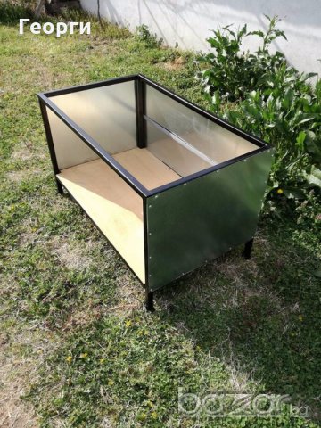 Барбекю с димоотвод, снимка 9 - Барбекюта - 19252277