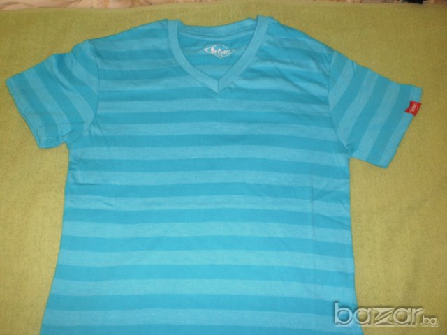 Оригинална детска тениска с къс ръкав LEE COOPER размер 7-8,намалена /години/, нова , снимка 6 - Детски тениски и потници - 7327293