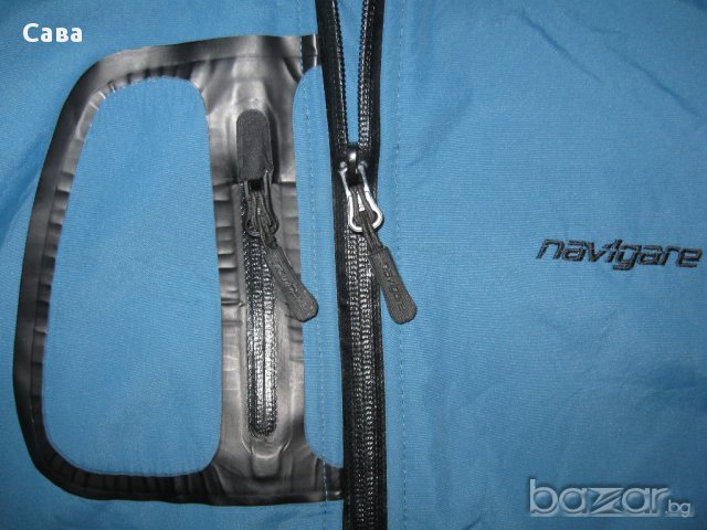 Софтшел NAVIGARE   мъжки,с, снимка 2 - Якета - 17757854