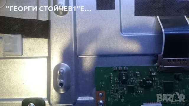  HITACHI 42HXT12U СЪС СЧУПЕНА МАТРИЦА, снимка 6 - Части и Платки - 24442100
