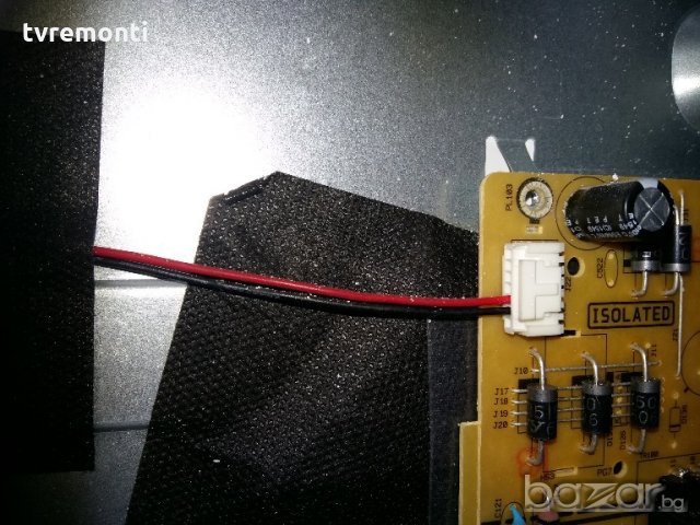  LED DIOD TV  VES400UNDS-2D-N11 LED BACKLIG LED DIOD , снимка 2 - Части и Платки - 21465981