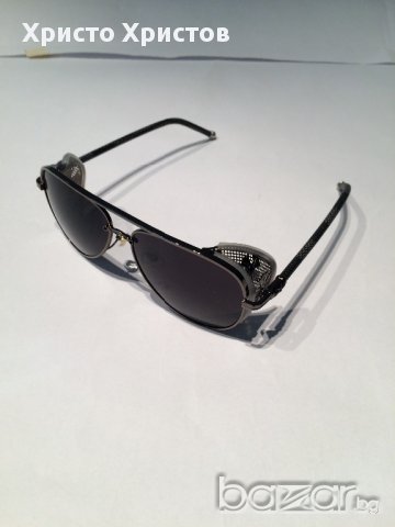Super promotion!!!Слънчеви луксозни очила Chrome Hearts клас реплика ААА+, снимка 7 - Слънчеви и диоптрични очила - 9764766