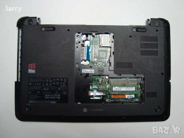 HP 15-d051 лаптоп на части, снимка 3 - Части за лаптопи - 23674923