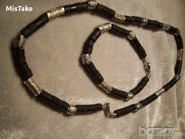 гривна мъжка Таити, снимка 7 - Гривни - 12449507