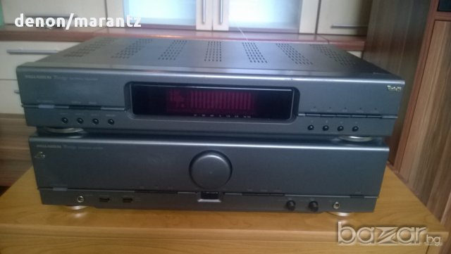 palladium prestige-amplifier/equalizer-945/552/2 von 4-215watt-внос швеицария, снимка 13 - Ресийвъри, усилватели, смесителни пултове - 8250894