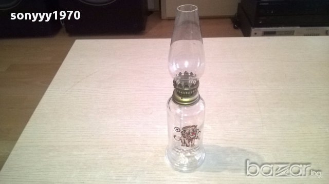 Styx made in w.germany 26x6.5см-ретро колекция-внос швеицария, снимка 4 - Антикварни и старинни предмети - 17230219