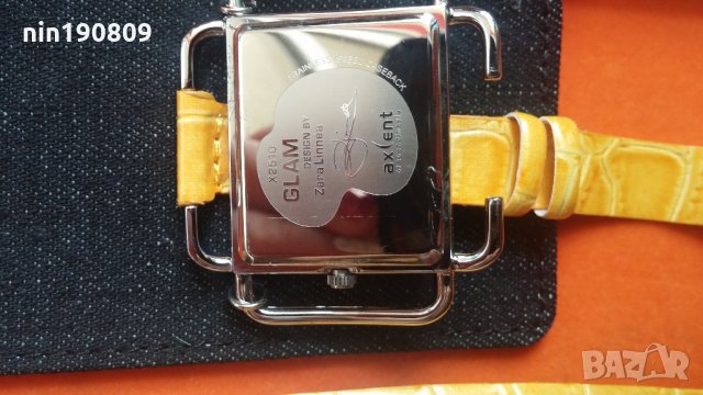 Дамски часовник Аxcent, снимка 7 - Дамски - 22506863