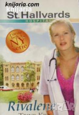 St. Hallvards hospital: Rivalene 