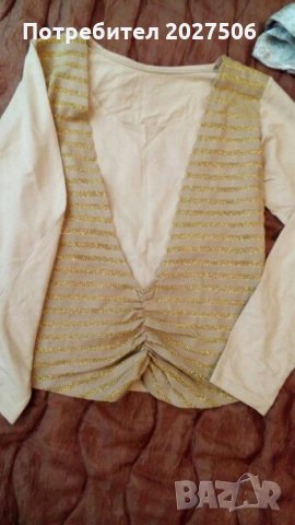 Ефектна блуза, снимка 1