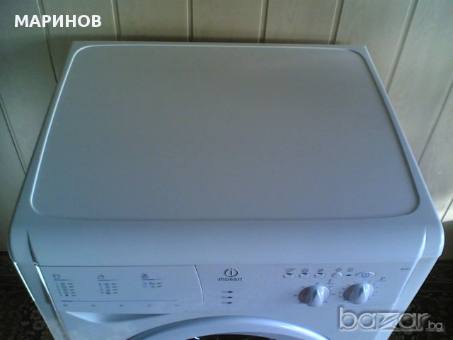 Пералня indesit Индезит (wiа 102) , снимка 2 - Перални - 9097877