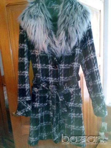 Дамско палто, снимка 6 - Палта, манта - 18082644