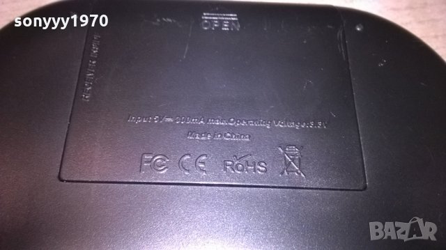 remote-клавитура 15х10см-внос швеицария, снимка 9 - Дистанционни - 24068187