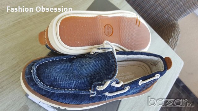 TIMBERLAND, мокасини, снимка 3 - Кецове - 18420729