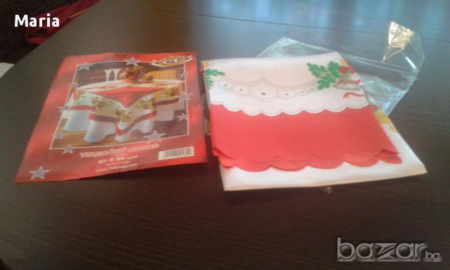 Покривки за маса 