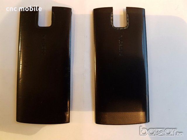 Nokia X3 - Nokia X3-00 оригинални части и аксесоари , снимка 6 - Резервни части за телефони - 20527559