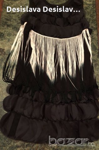 Рокля с ресни, снимка 1