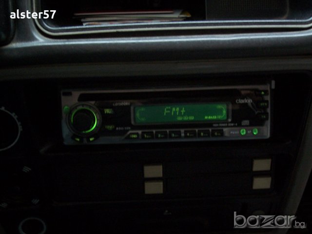 Авто cd player /СД плейър/ Clarion CD 1500RG