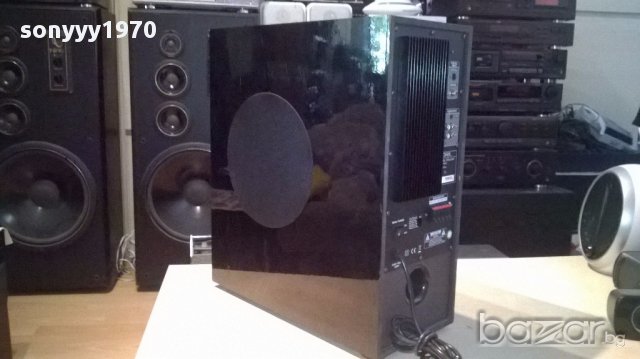 Qonix frk-52av-subwoofer-52/48/22см-внос швеицария