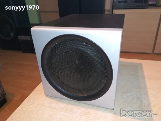 logitech z-2300 powered subwoofer-внос швеицария, снимка 4 - Тонколони - 21446904