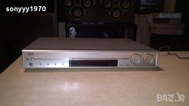 jvc stereo receiver-за ремонт за части-внос швеицария, снимка 2 - Ресийвъри, усилватели, смесителни пултове - 22797059