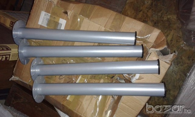 Метални подпори – крачета, снимка 1